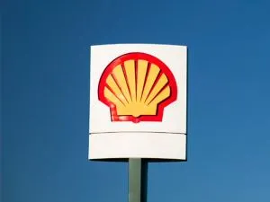 Comhartha Stáisiún Gáis Shell