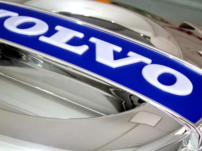 Volvo Automotive Dealership Signage