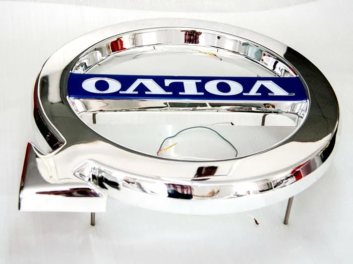 Volvo Automotive Dealership Signage